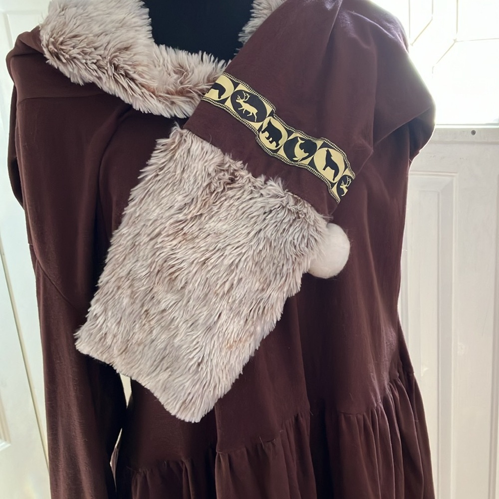 Pocahontas dress costume - Picture 3 of 6